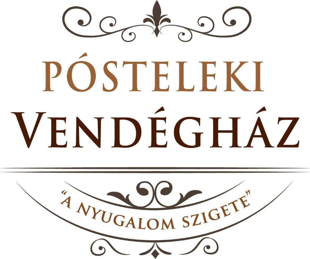 Posteleki Vendeghaz-Nyugalom Szigetei Villa Gyula Luaran gambar