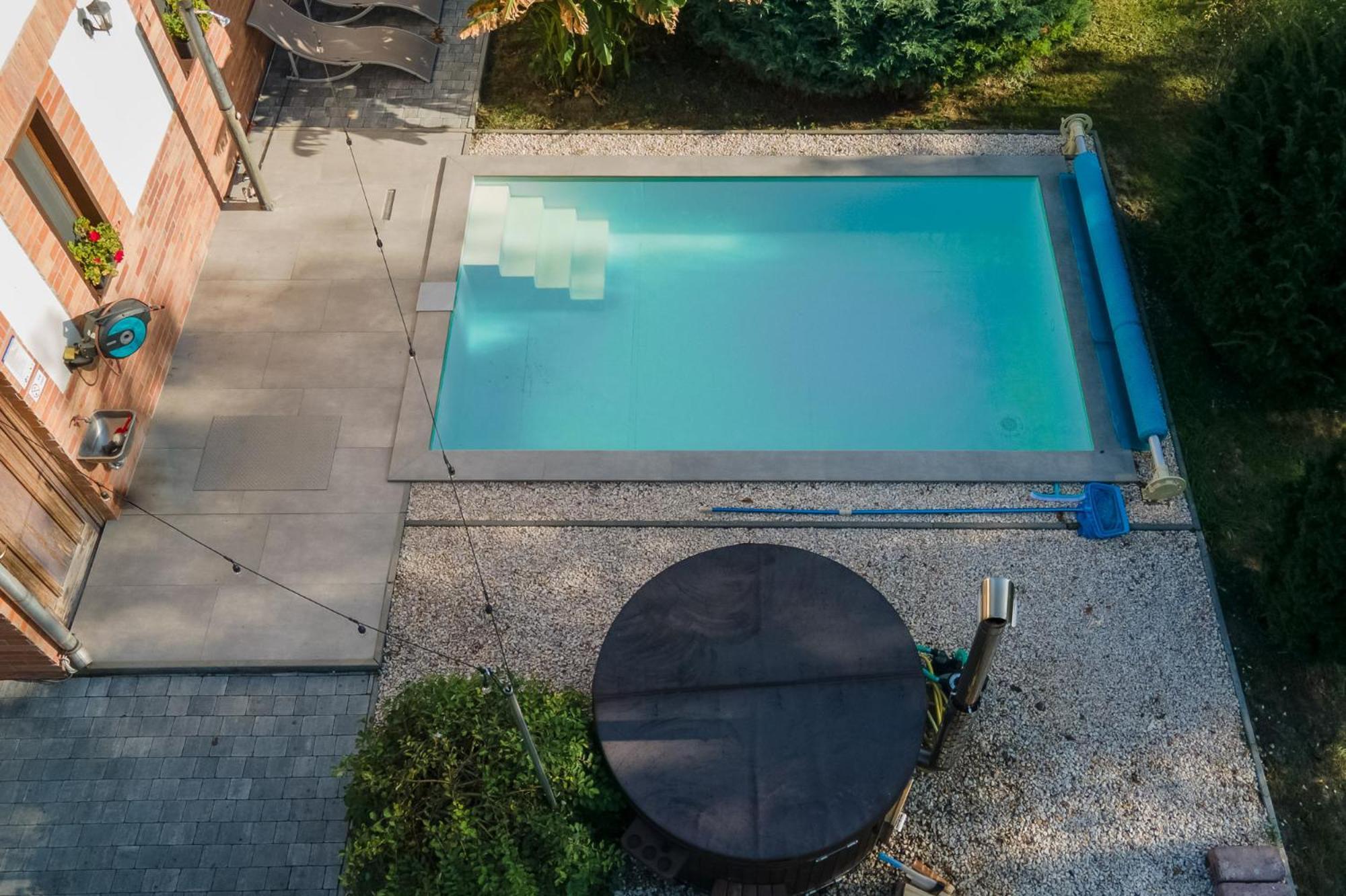 Posteleki Vendeghaz-Nyugalom Szigetei Villa Gyula Luaran gambar